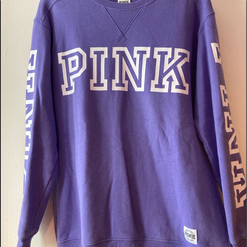 PINK sweatshirt